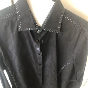 BUGATCHI Shaped Fit XL